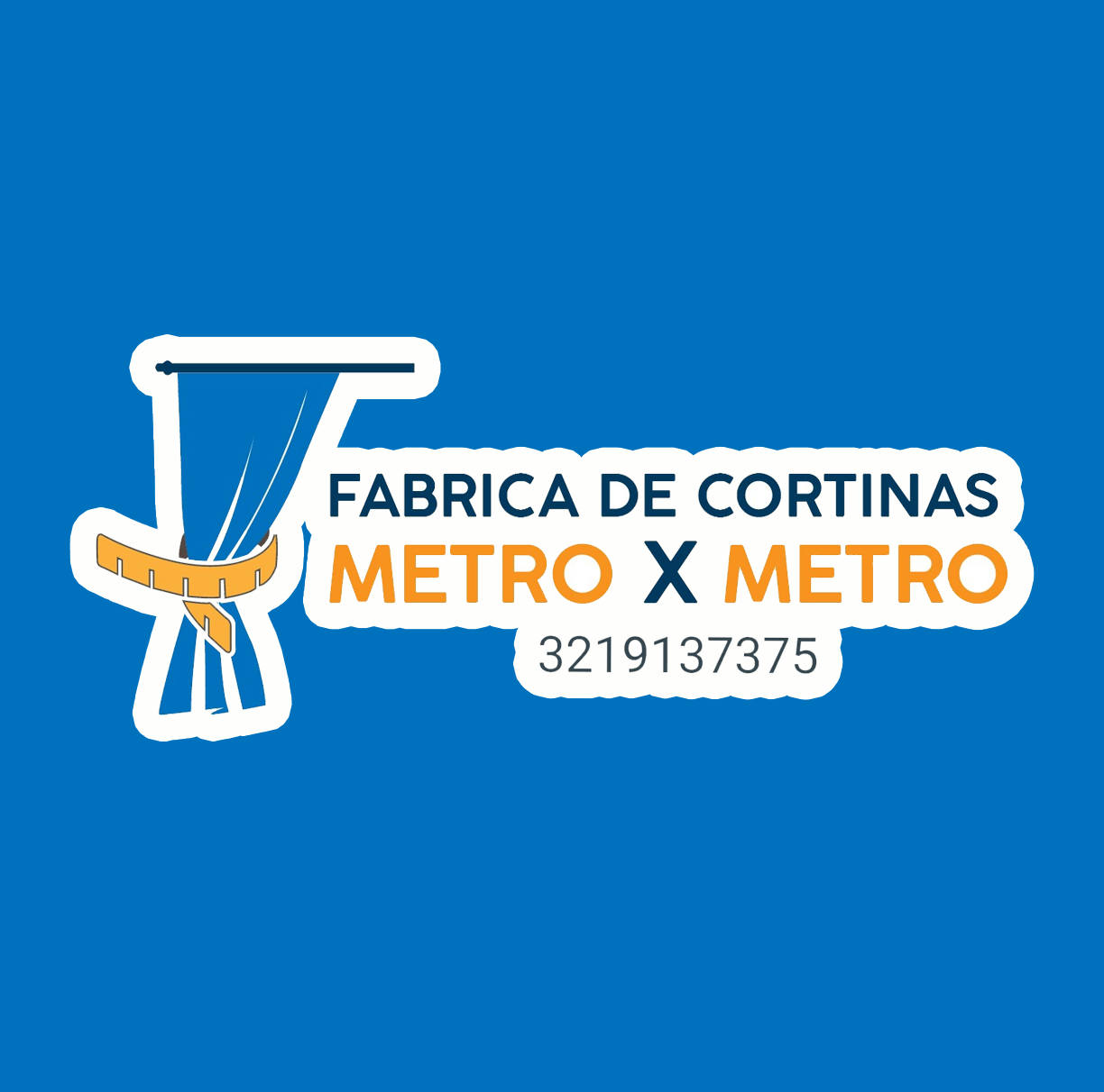 FABRICA DE CORTINAS METRO X METRO